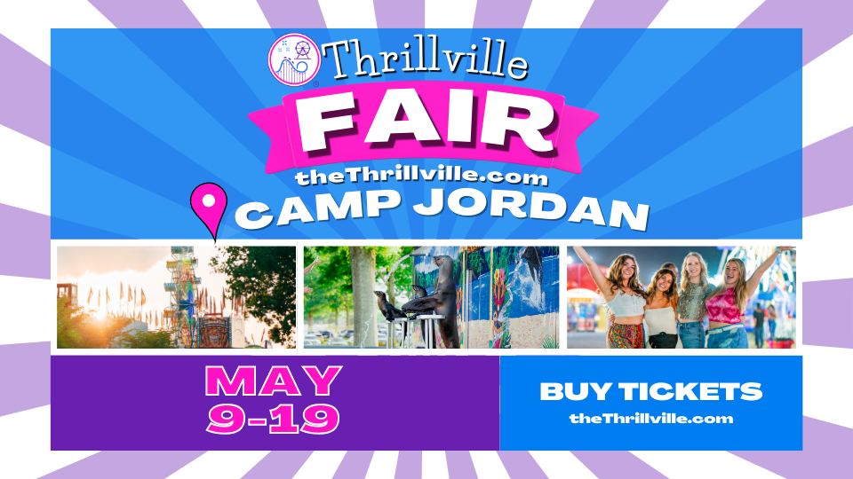 The Thrillville Events
