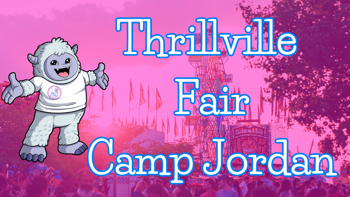 The Thrillville Thrillville at Camp Jordan Park