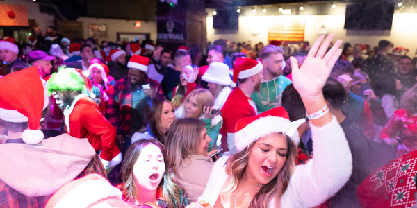 SantaCon Farmingdale 2025