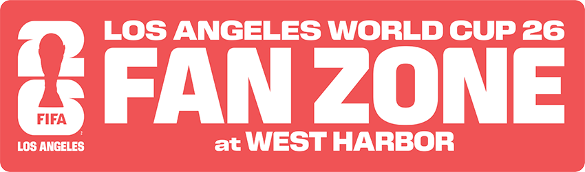 Los Angeles World Cup 26 Fan Zone at West Harbor - Wednesday, July 15