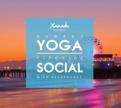 Yoga Social Santa Monica June