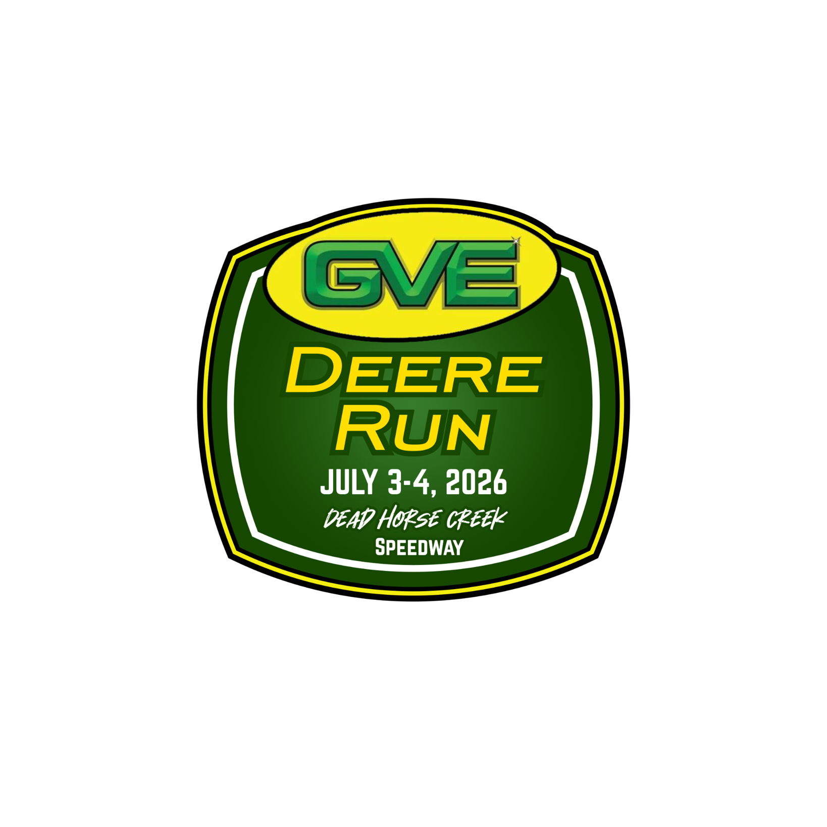 GVE Deere Run 1 - Friday, July 3
