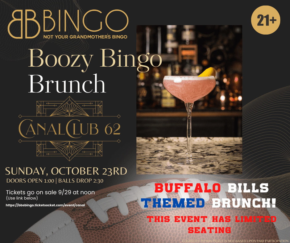 Bb s bingo events