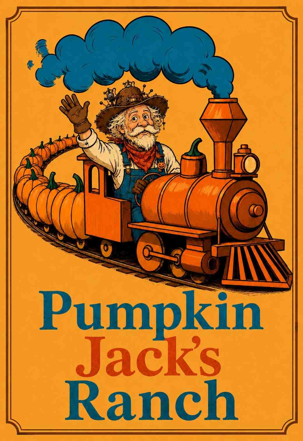 Pumpkin Jack's RANCH