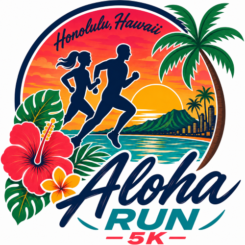 Aloha Run 5K