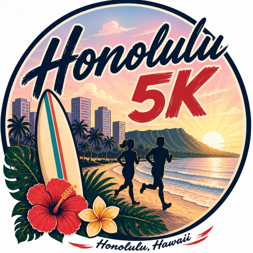 Honolulu 5K