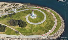 Shoreline Park Half Marathon