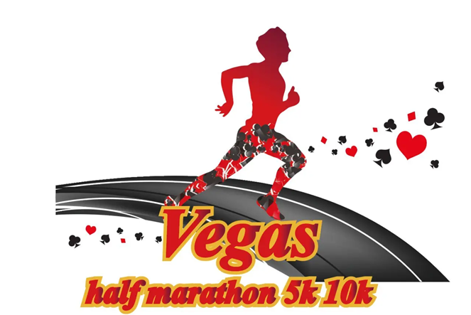 Vegas Half Marathon