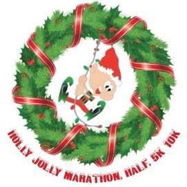 Holly Jolly Marathon 2026