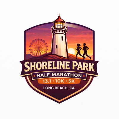 Shoreline Park Half Marathon