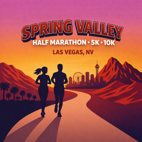Spring Valley Half Marathon