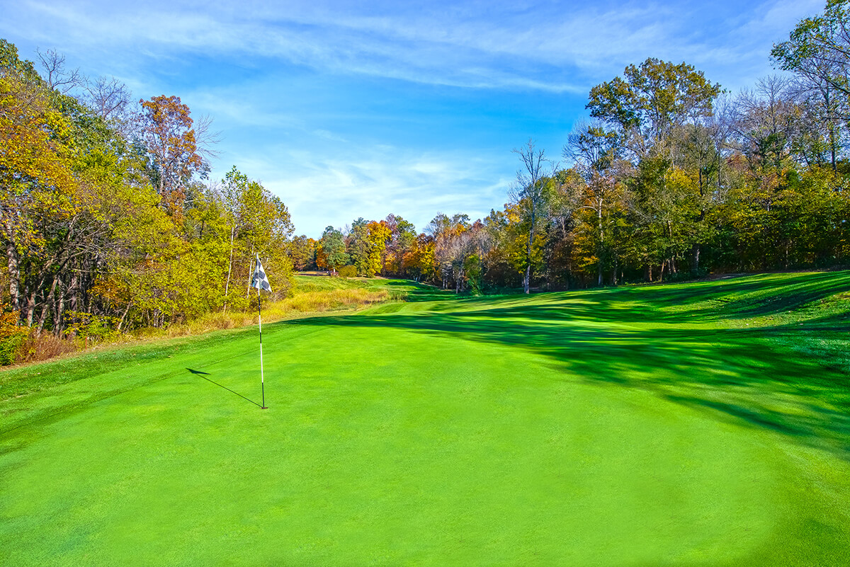 Glen Oaks Country Club - SpeedGolf