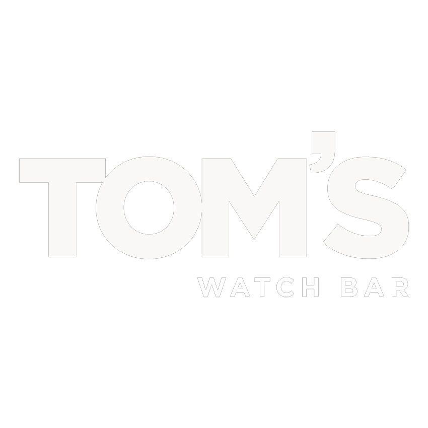 Tom's Watch Bar