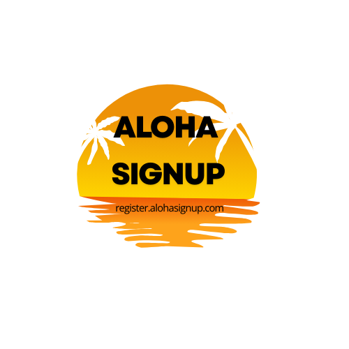 Aloha Signup