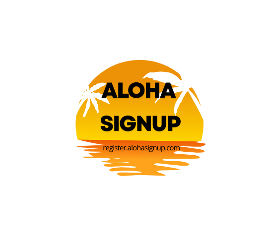 Aloha Signup