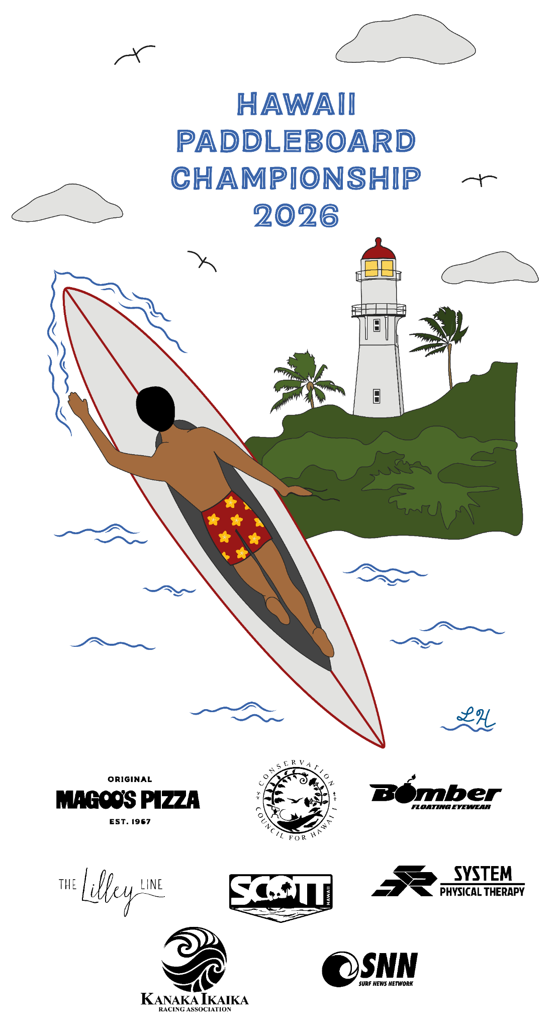 Hawaii Paddleboard Championship 2026