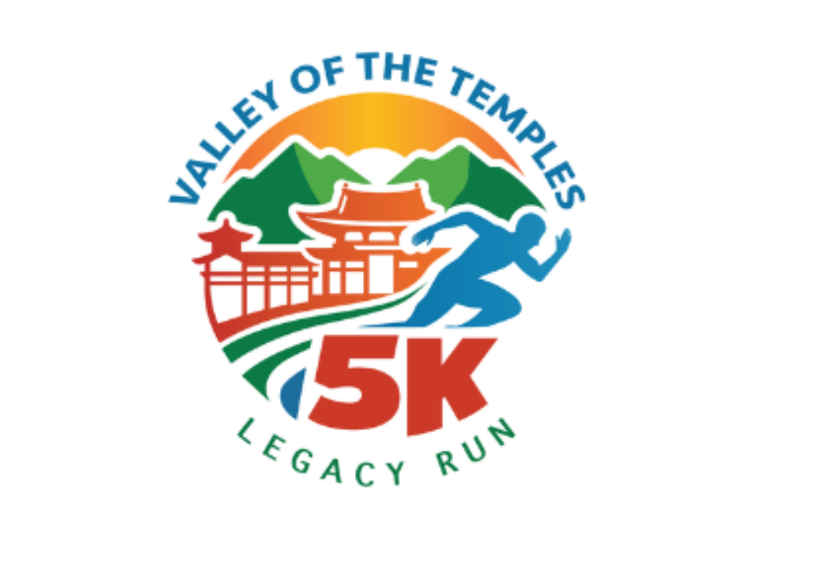 Valley of the Temples 5K Legacy Run