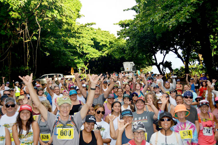 44th Annual Ha'ena to Hanalei