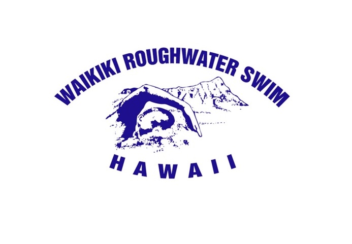 55th Annual Waikiki Roughwater Swim