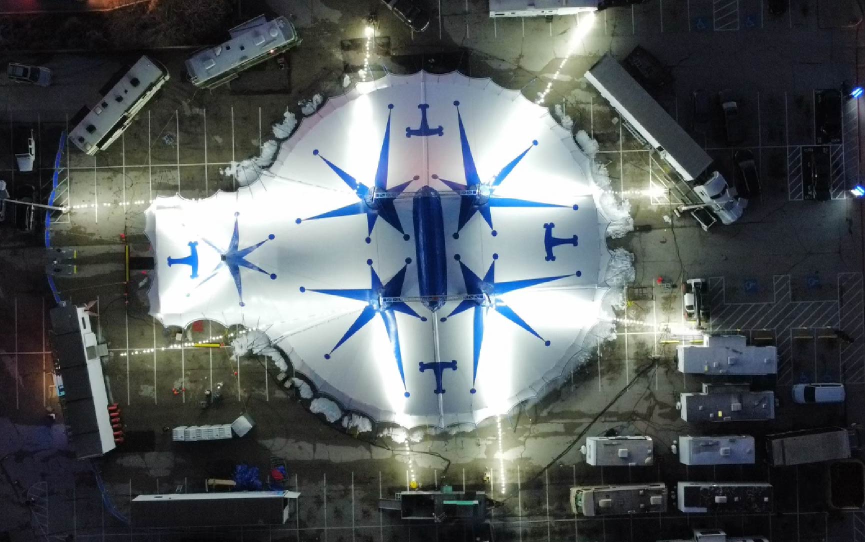 The Mysterious Circus - The Mysterious Circus - San Antonio, TX - 2