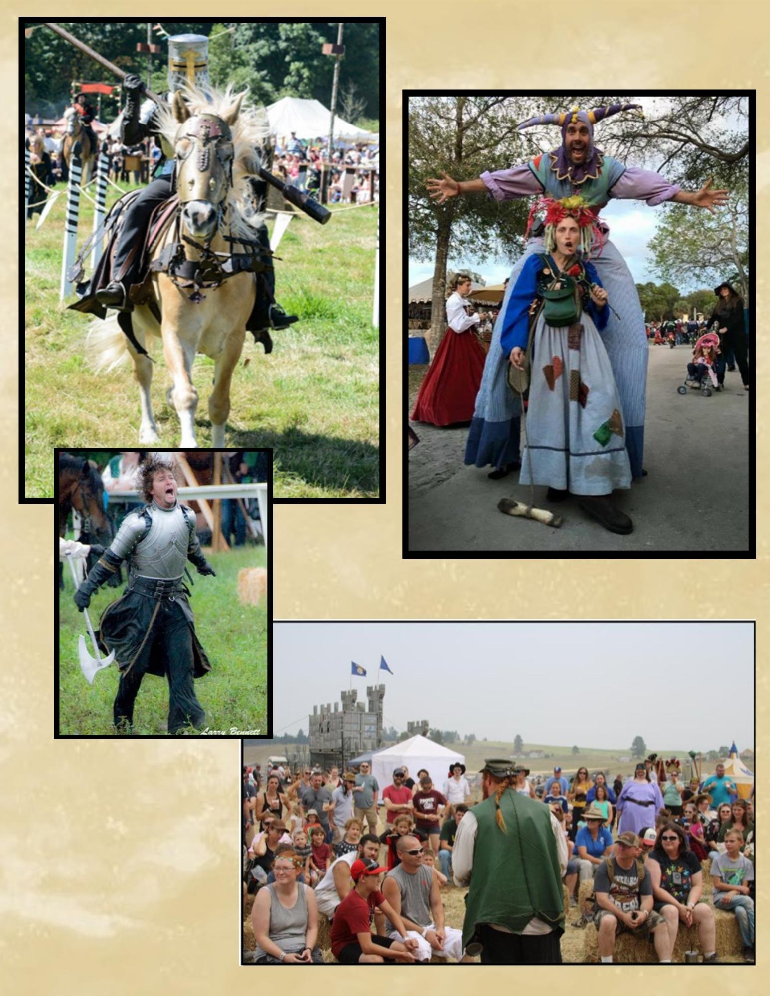 Montana Renaissance Faire The Montana Renaissance Faire Saturday