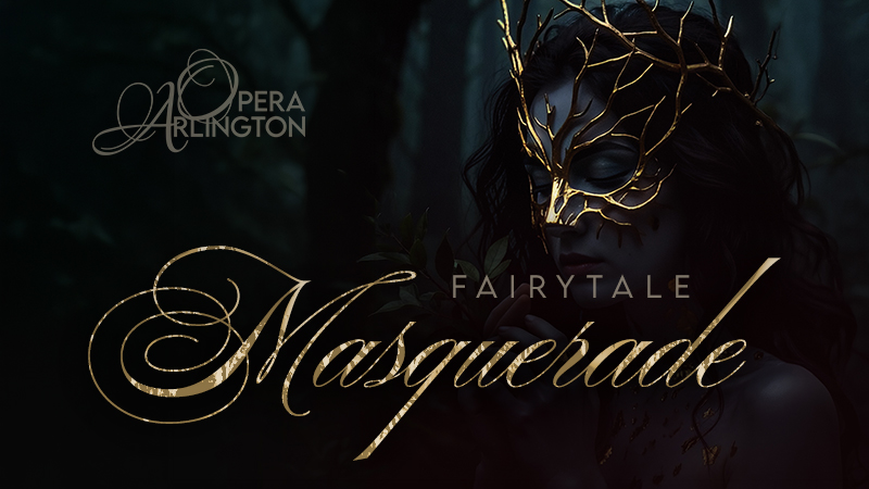 Fairytale Masquerade
