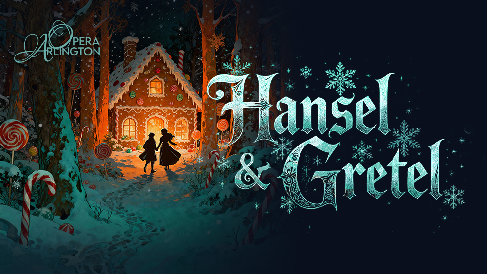 Hansel & Gretel | Saturday | Farr Best Theater Mansfield