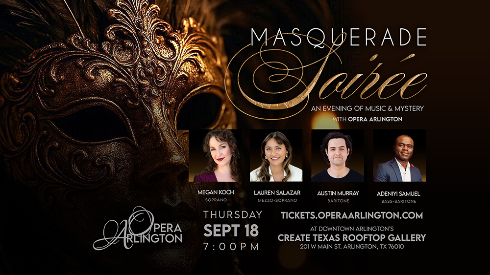 Masquerade Soirée