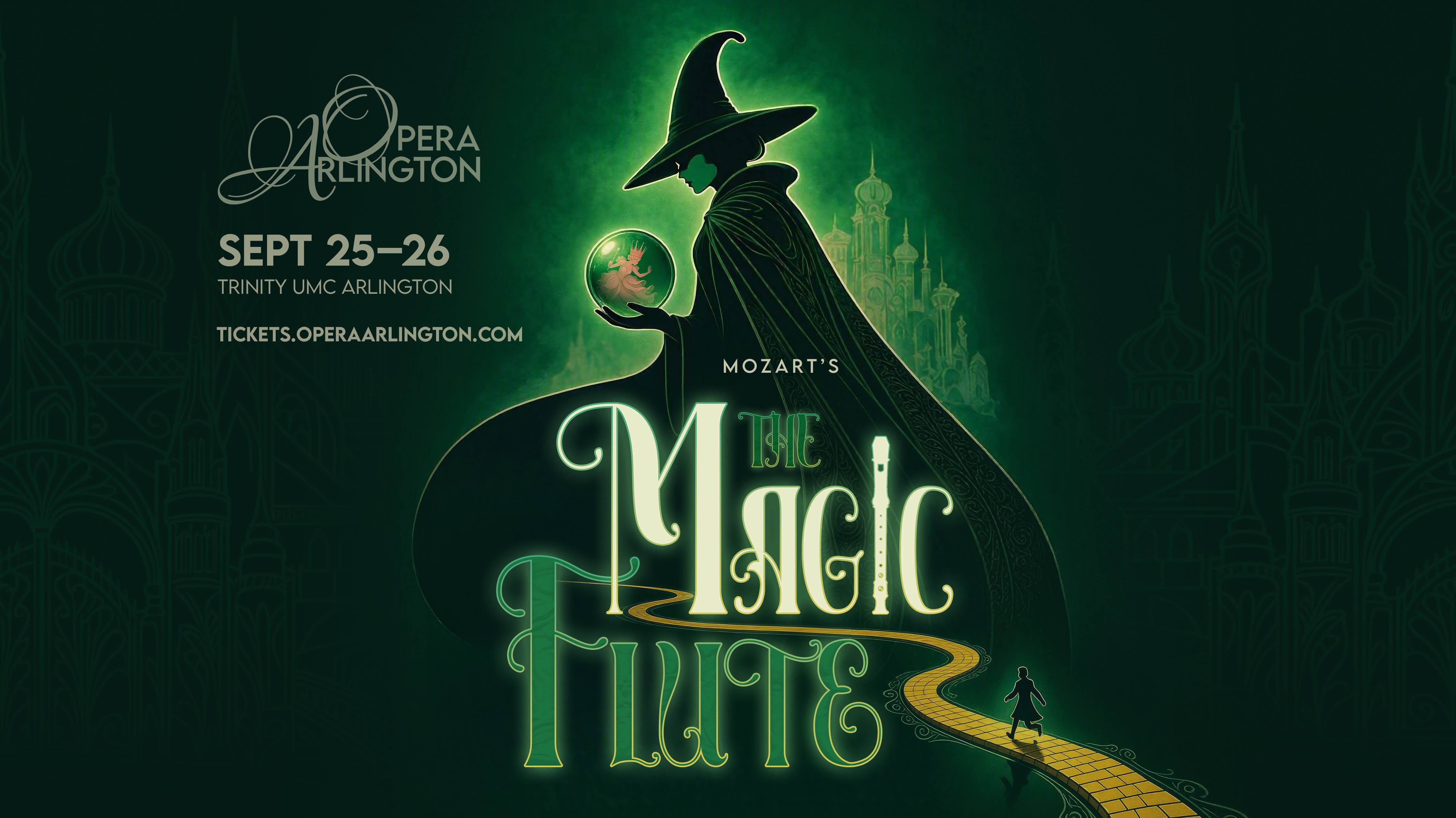 The Magic Flute — Friday