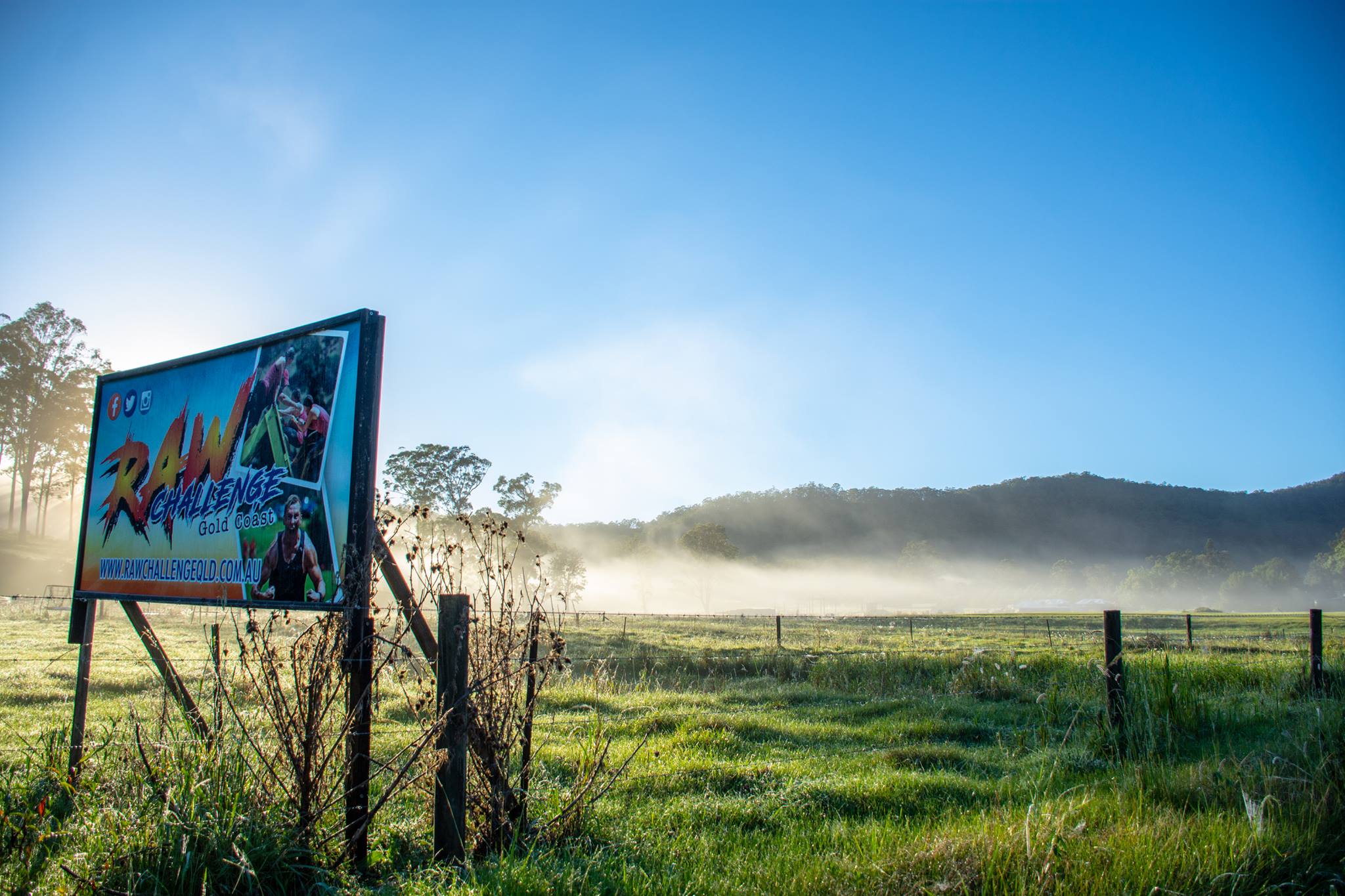 Raw Challenge Gold Coast March 2020