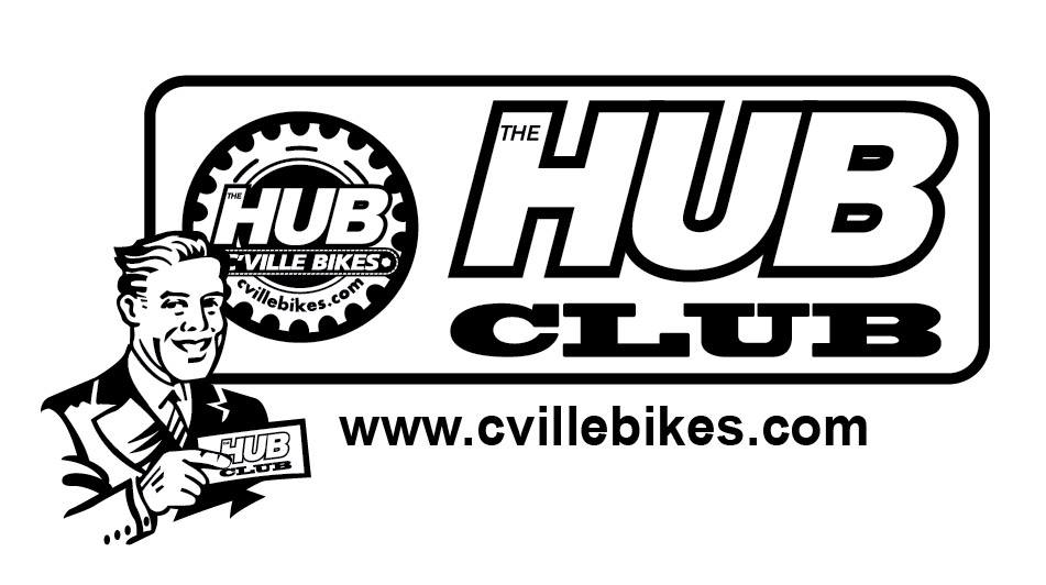 the hub cville bikes