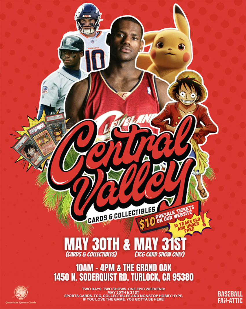 CVC Show - Turlock - May 30th & 31st