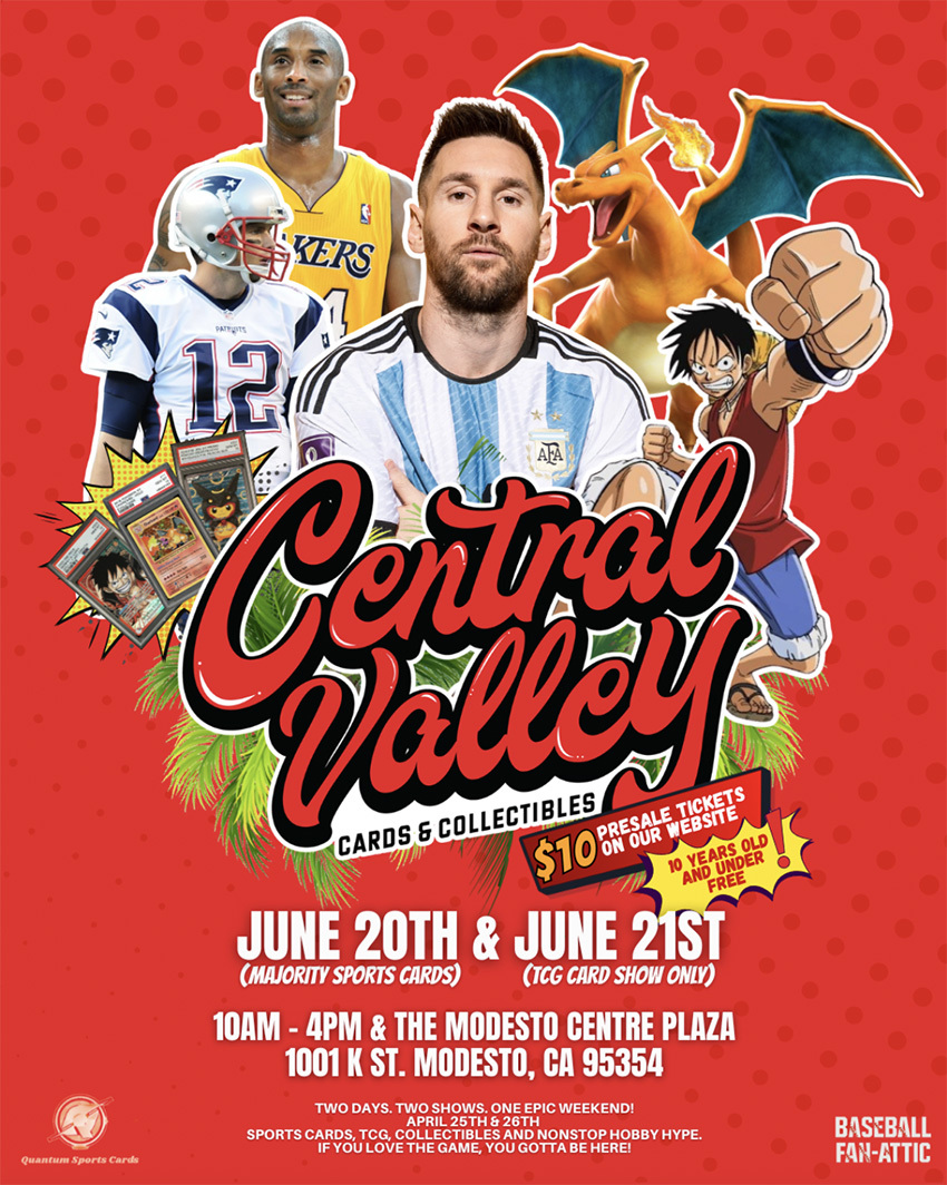 CVC Show - Modesto - June 20th & 21st