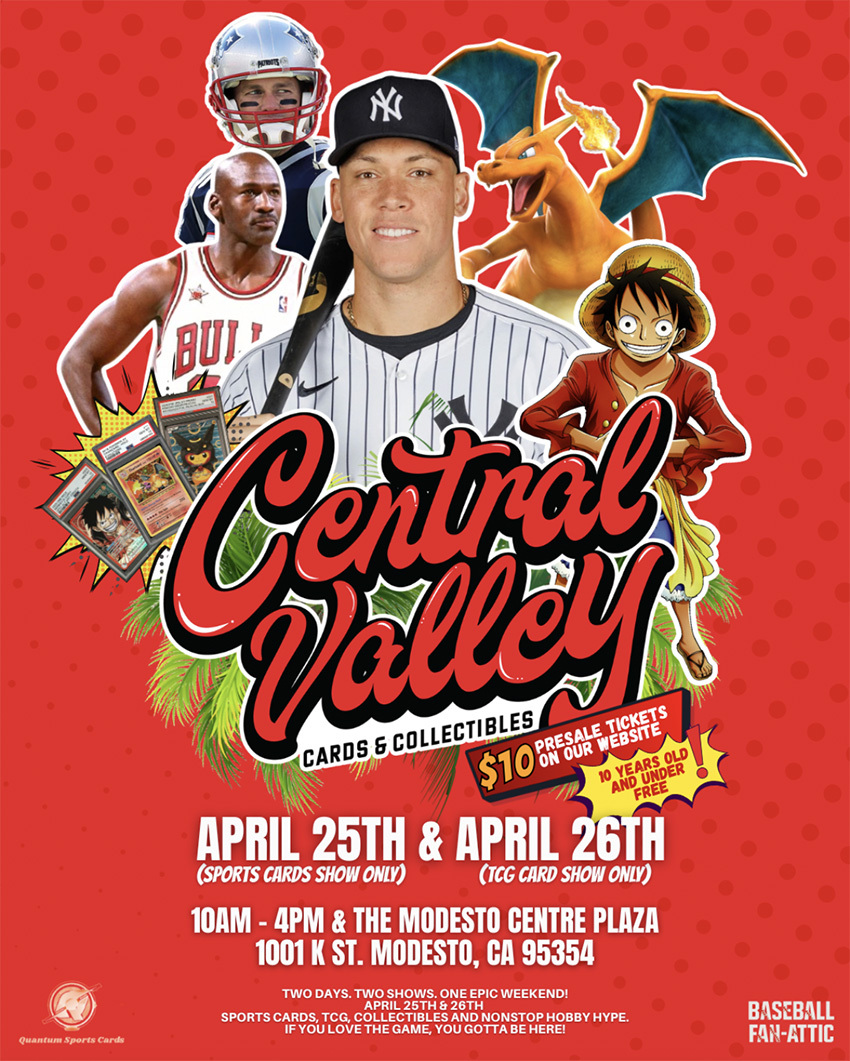 CVC Show - Modesto - April 25th & 26th