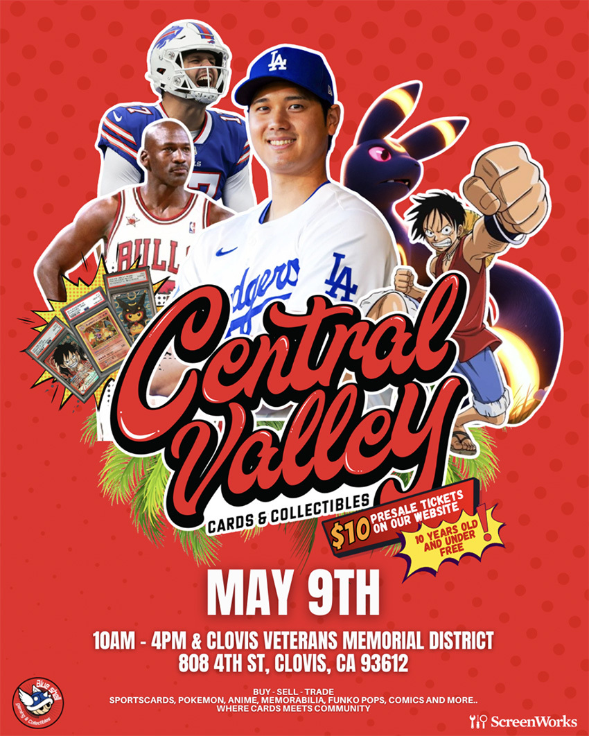 CVC Show - Clovis - May 9th