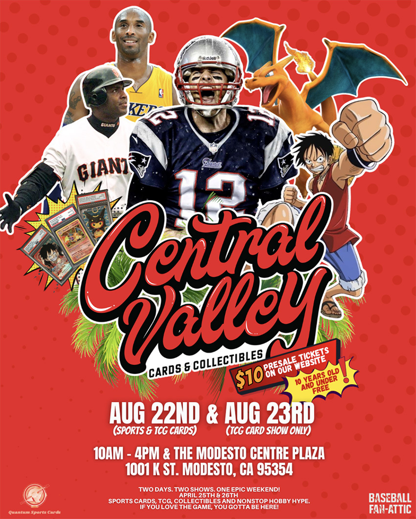 CVC Show - Modesto - August 22nd & 23rd