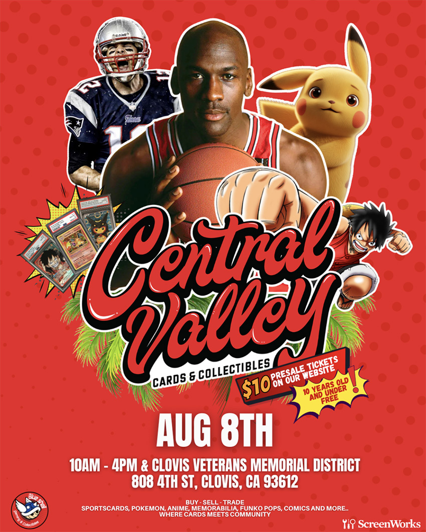CVC Show - Clovis - August 8th