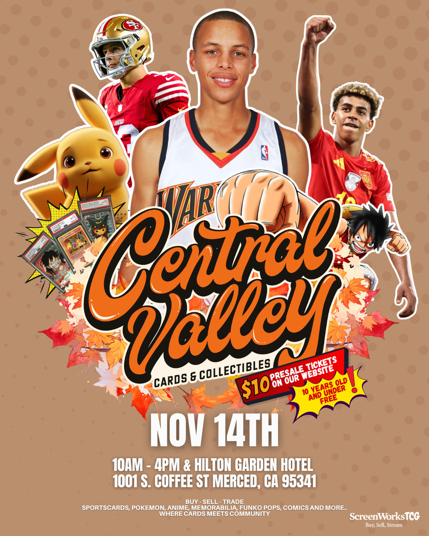 CVC Show - Merced - November 14th
