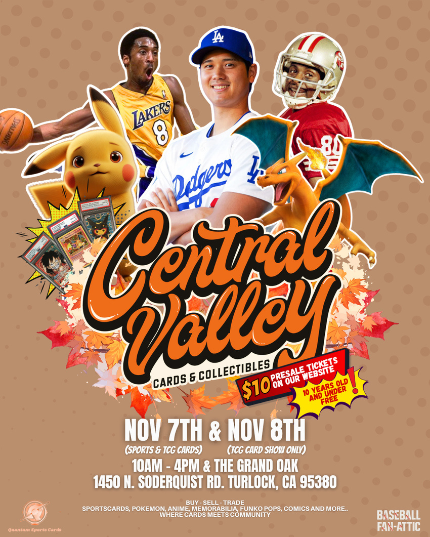 CVC Show - Turlock - November 7th & 8th