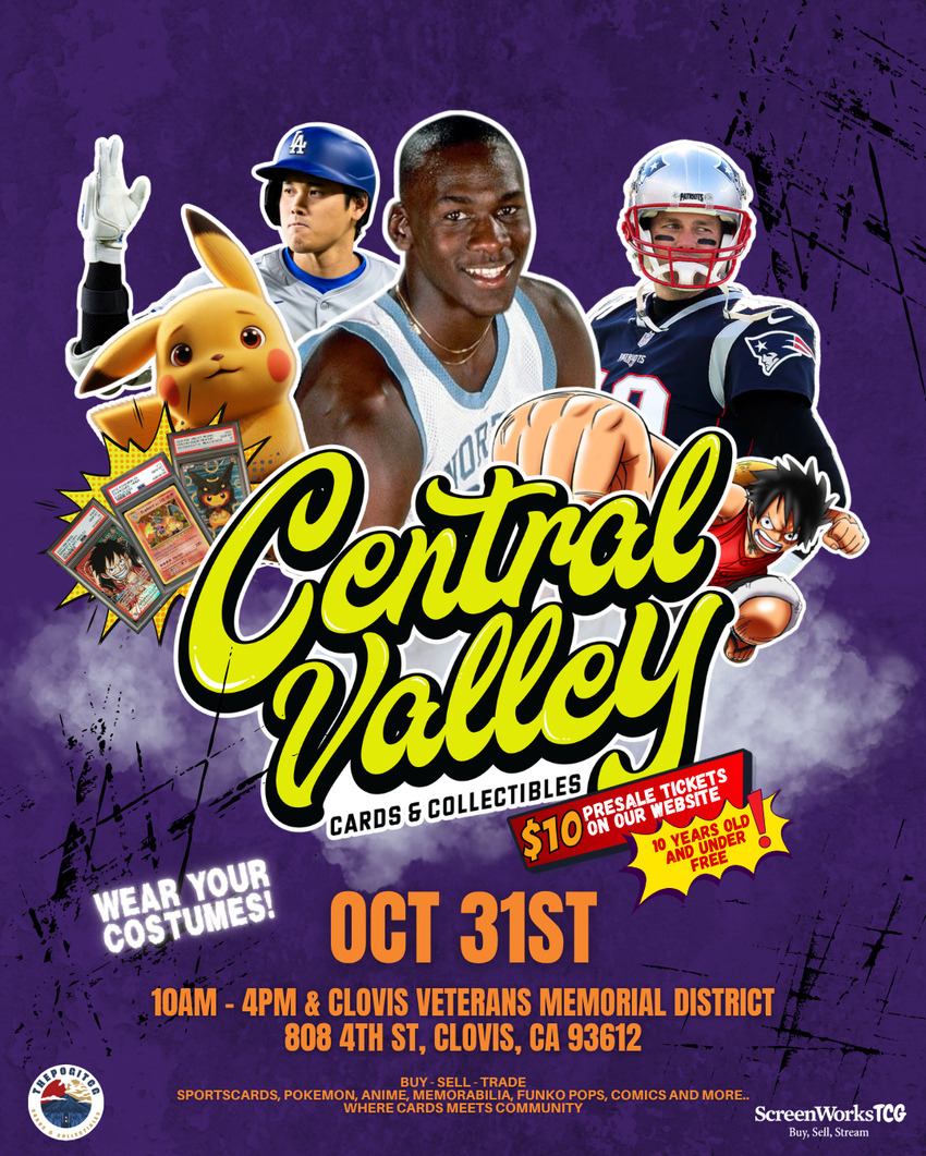 CVC Show - Clovis - October 31st