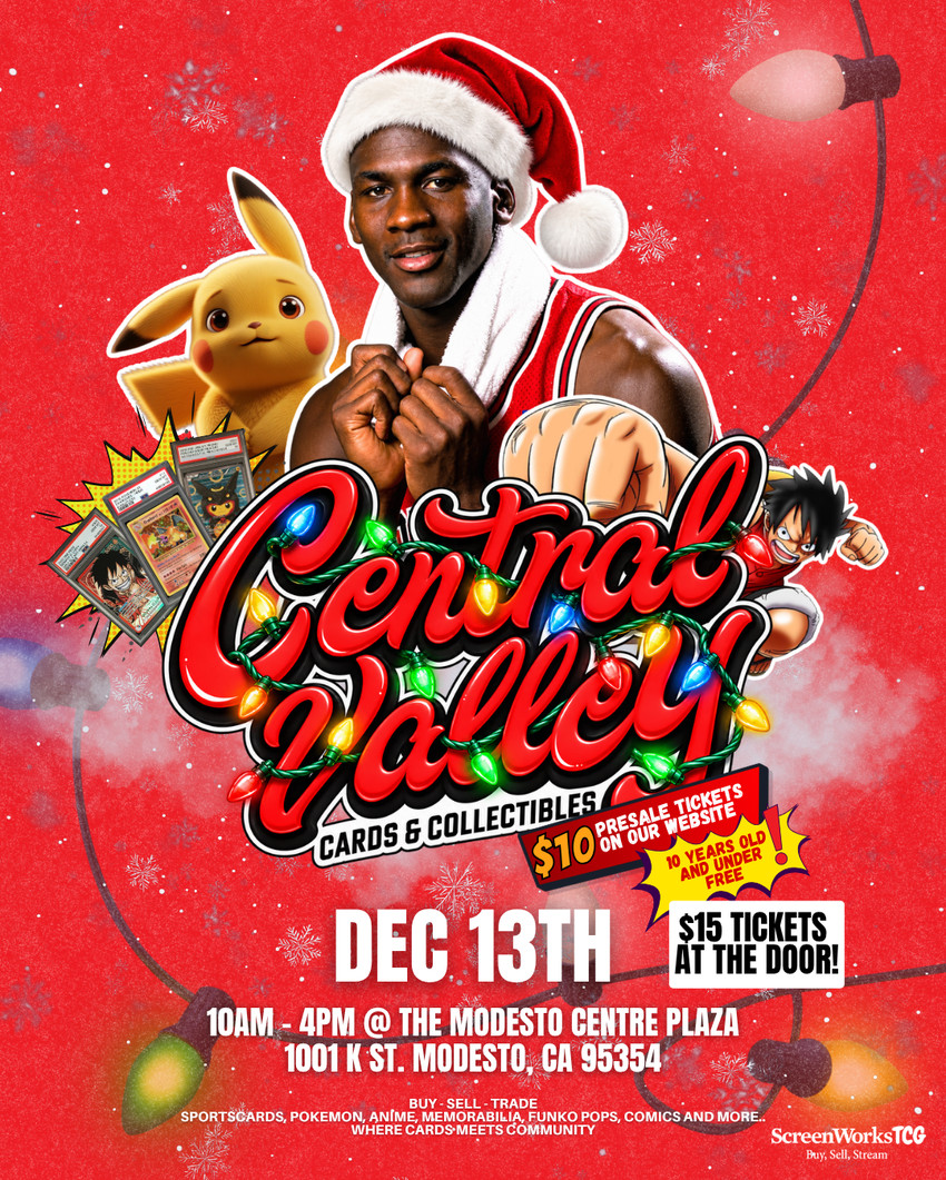 CVC Show - Modesto - December 13th