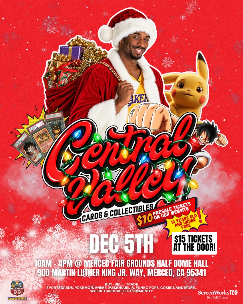CVC Show - Merced - December 5th