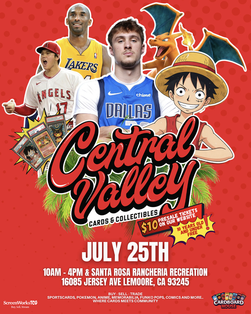 CVC Show - Lemoore - July 25th