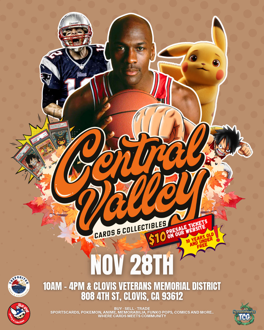 CVC Show - Clovis - November 28th