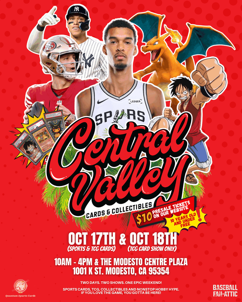 CVC Show - Modesto - October 17th & 18th