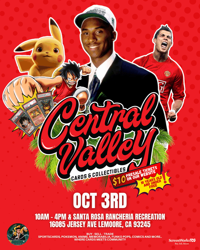 CVC Show - Lemoore - October 3rd
