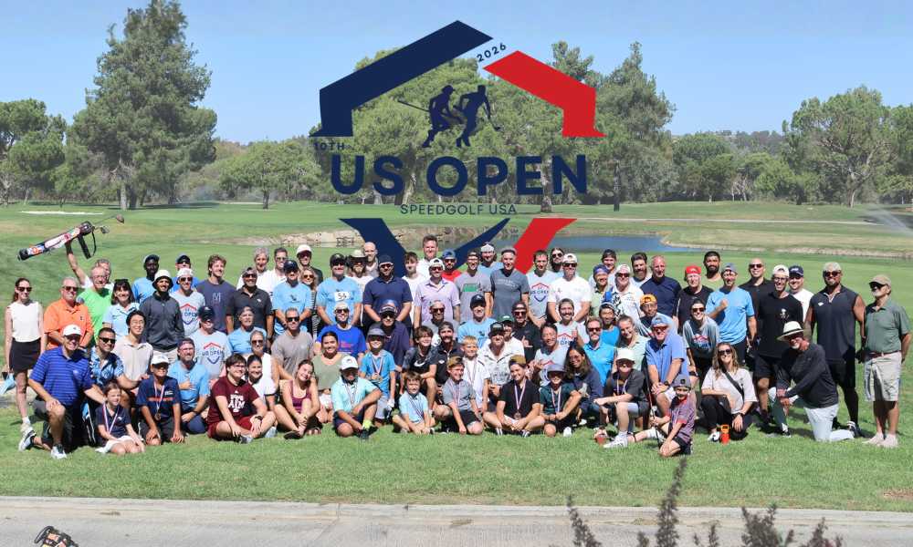 2026 United States Speedgolf Open