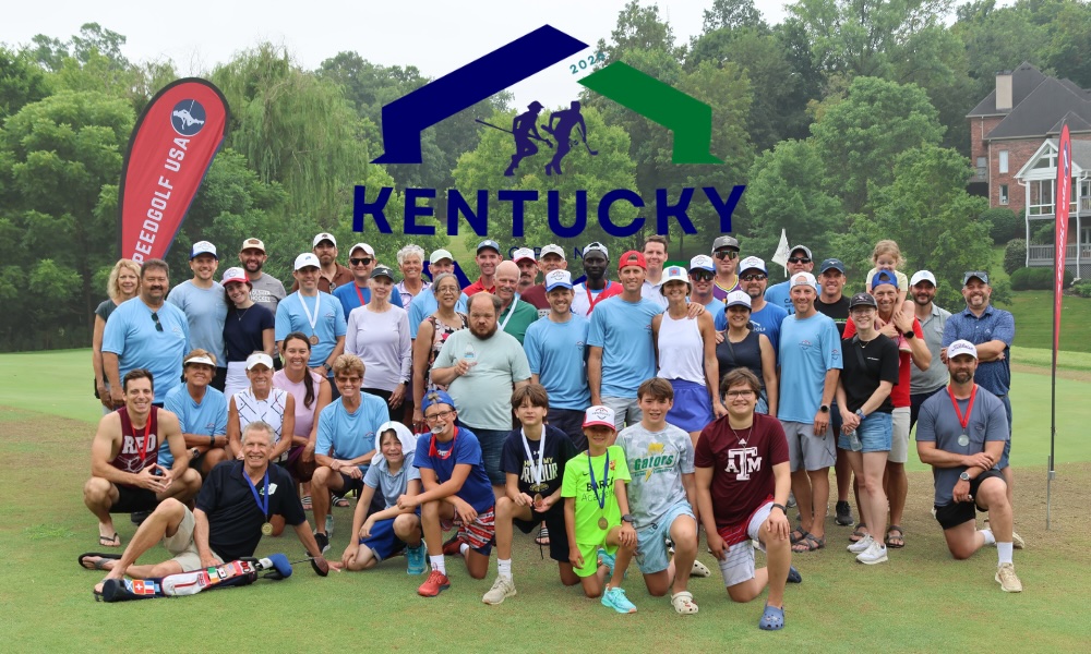 2026 Kentucky Speedgolf Open