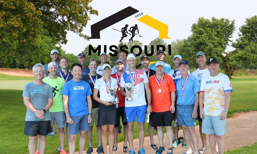 2026 Missouri Speedgolf Open