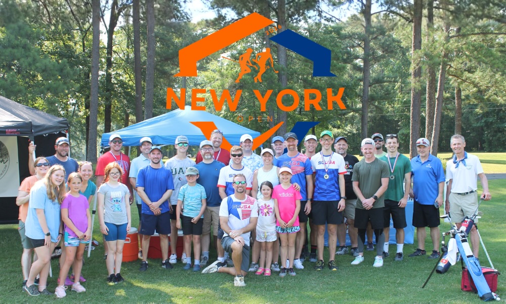 2026 New York State Speedgolf Open